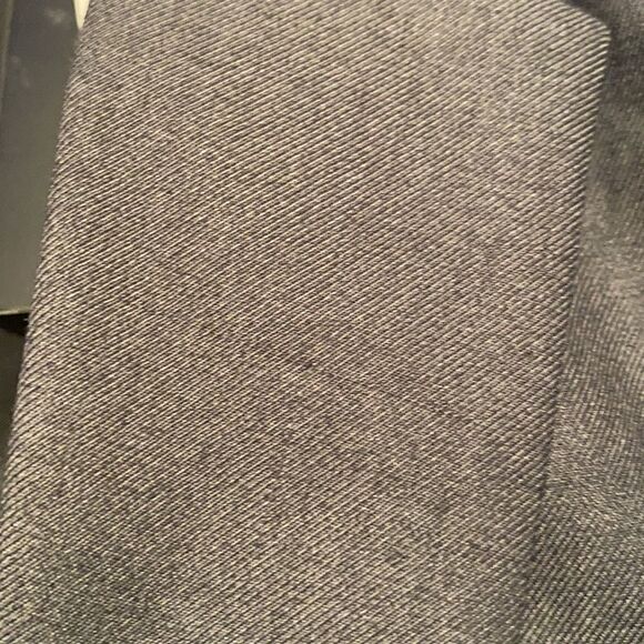 Men’s Gray Suit Jacket Blazer One Button Notched Size 38R NWT *READ Description - Picture 8 of 11